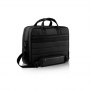 Dell | Fits up to size 15 "" | Premier | 460-BCQL | Messenger - Briefcase | Black with metal logo | Shoulder strap - 2
